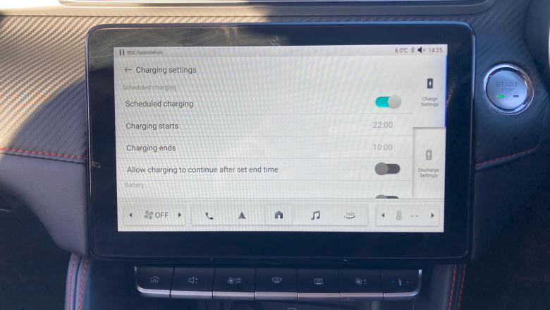 MG ZS 130kW SE EV 51kWh 5dr Auto Electric Hatchback